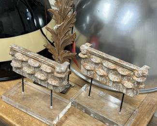 Acrylic base architectural $