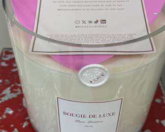 BIG ASS Candles $179