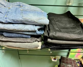 ALL pants and jeans $5