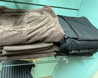 ALL pants and jeans $5