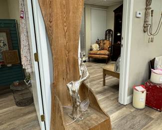 Wood SPOON Chair prototype collectable