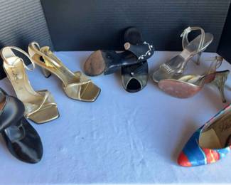 Vintage Style Shoes