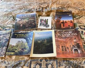 Italian Tapestry Square, Art Tapestry Spanish, Travel Guides