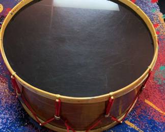  07 Drum Table 