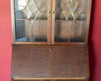Vintage Secretary Desk