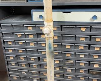 Metal Shelve Storage System 