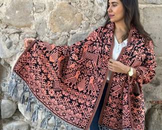 Beautiful rebozos, shawls