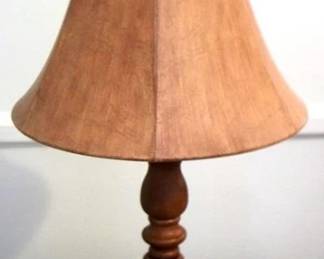 470 - Lamp - 34" tall
