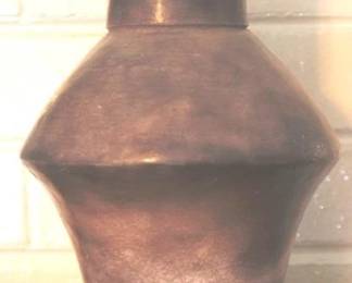 99 - Art Pottery Vase - 9" Tall
