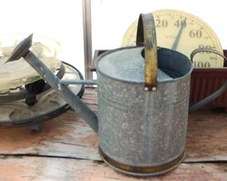 355 - Lot of Assorted Items
