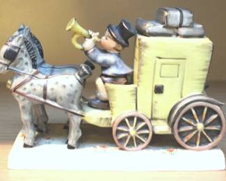 25 - Schneider's Jewelers "The Mail is Here"
