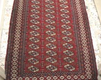 125 - Rug - 32" x 53"
