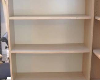 68 - Book Shelf - 80" x 32" x 11"
