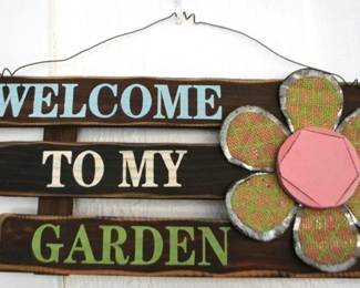 375 - Wall Art - 16 x 7
