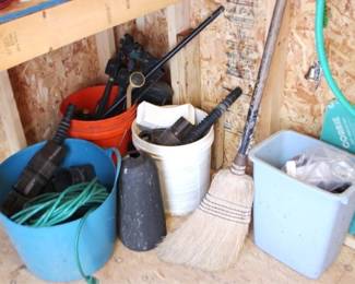 365 - Lot of Assorted Items
