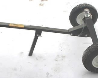 150 - 2 Wheel Maxx Haul Hitch Trailer 42" x 27" x 18"
