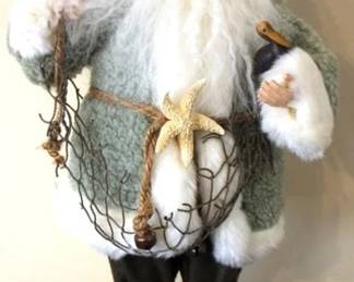 512 - Chesapeake Santa - 18" tall
