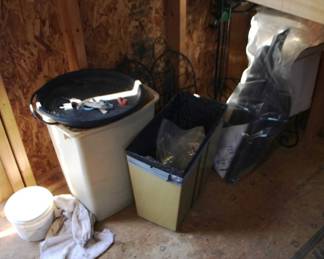 364 - Lot of Assorted Items
