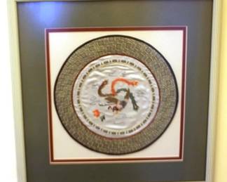 432 - Framed Art - 17 x 17
