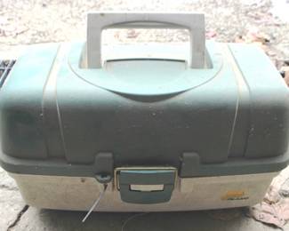 147 - Plano Tackle Box - 8.5" x 15" x 8"
