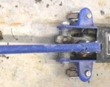 230 - 2.5 Ton Car Jack - Duralast
