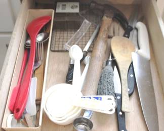 262 - Lot of Assorted Items