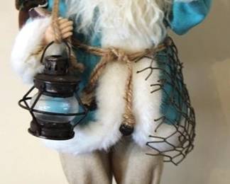 513 - Chesapeake Santa - 18" tall
