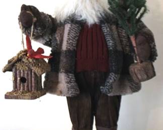 511 - Chesapeake Santa - 18" tall
