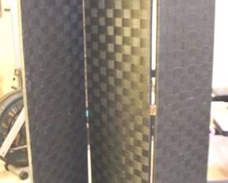 11 - Folding Screen 70" x 16" x 3"
