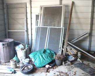 212 - Lot of Assorted Items
