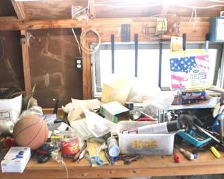 210 - Lot of Assorted Items

