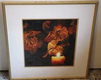 473 - Framed Print - 22 x 23
