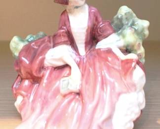 20 - Royal Doulton "Lydia" Figure - 5" Tall

