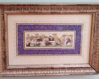 467 - Framed Print - 16 x 21
