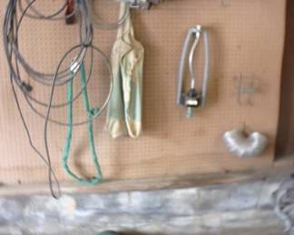 155 - Lot of Assorted Items
