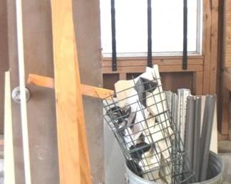 159 - Lot of Assorted Items
