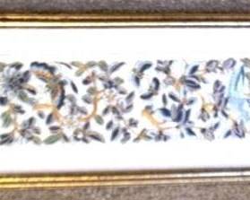 75 - Framed Print - 23" x 6"
