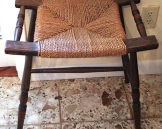 497 - Stool - 13 x 18 x 18
