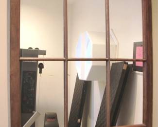 12 - Mirror - 36" x 34"
