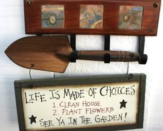 374 - Wall Art - 12 x 13
