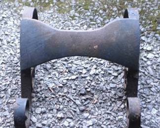 529 - Trashcan w/ Assorted Yard Tools can - 19 x 19 x 30
