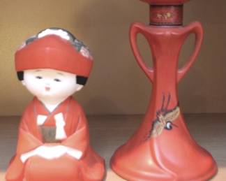 24 - 2 Oriental Items
