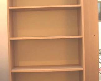 69 - Book Shelf - 80" x 32" x 11"

