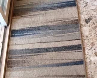 505 - Runner Rug - 24 x 84
