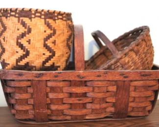 464 - Lot of Baskets
