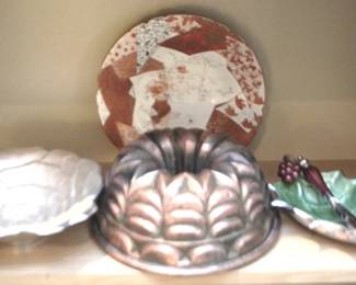 54 - Lot of Assorted Items
