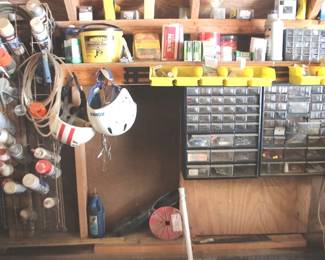 198 - Lot of Assorted Items
