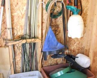 359 - Lot of Assorted Items
