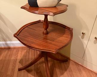 Rare mid century modern table