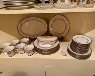 Nice set of Lenox china